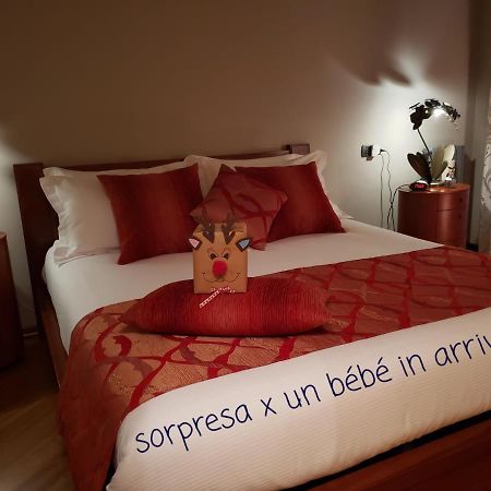 Le Chat A Pois Aosta Zewnętrze zdjęcie