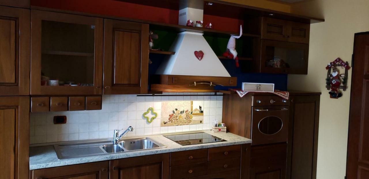 Le Chat A Pois Aosta Zewnętrze zdjęcie