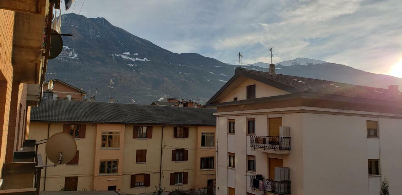 Le Chat A Pois Aosta Zewnętrze zdjęcie
