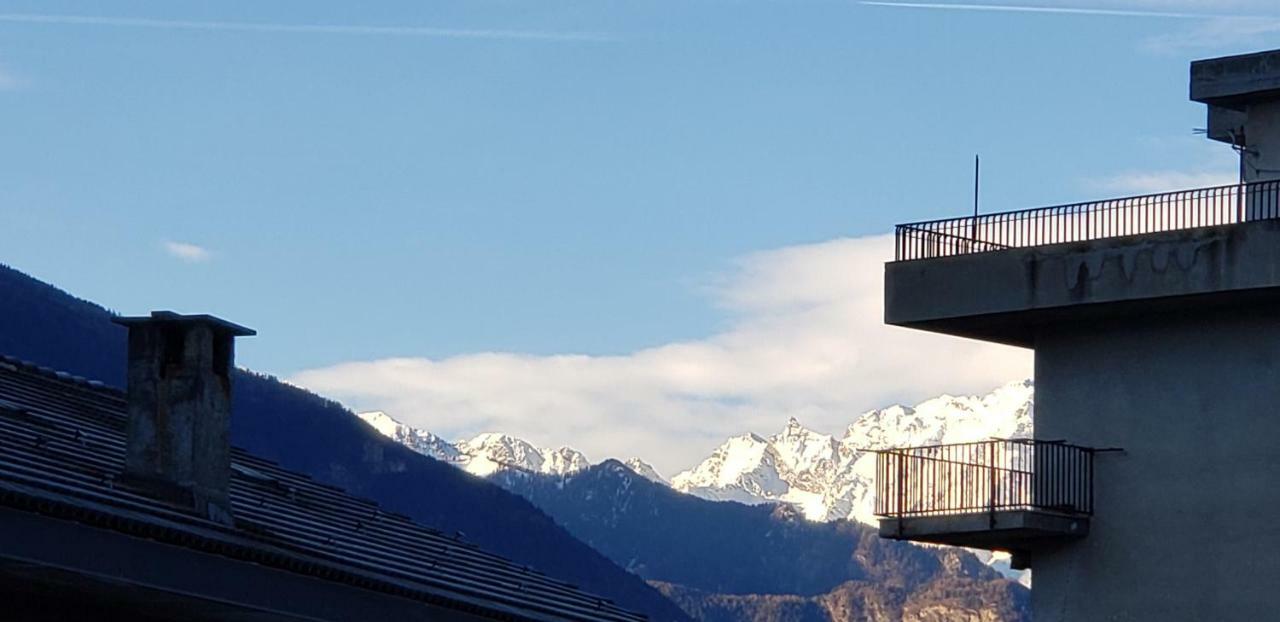 Le Chat A Pois Aosta Zewnętrze zdjęcie
