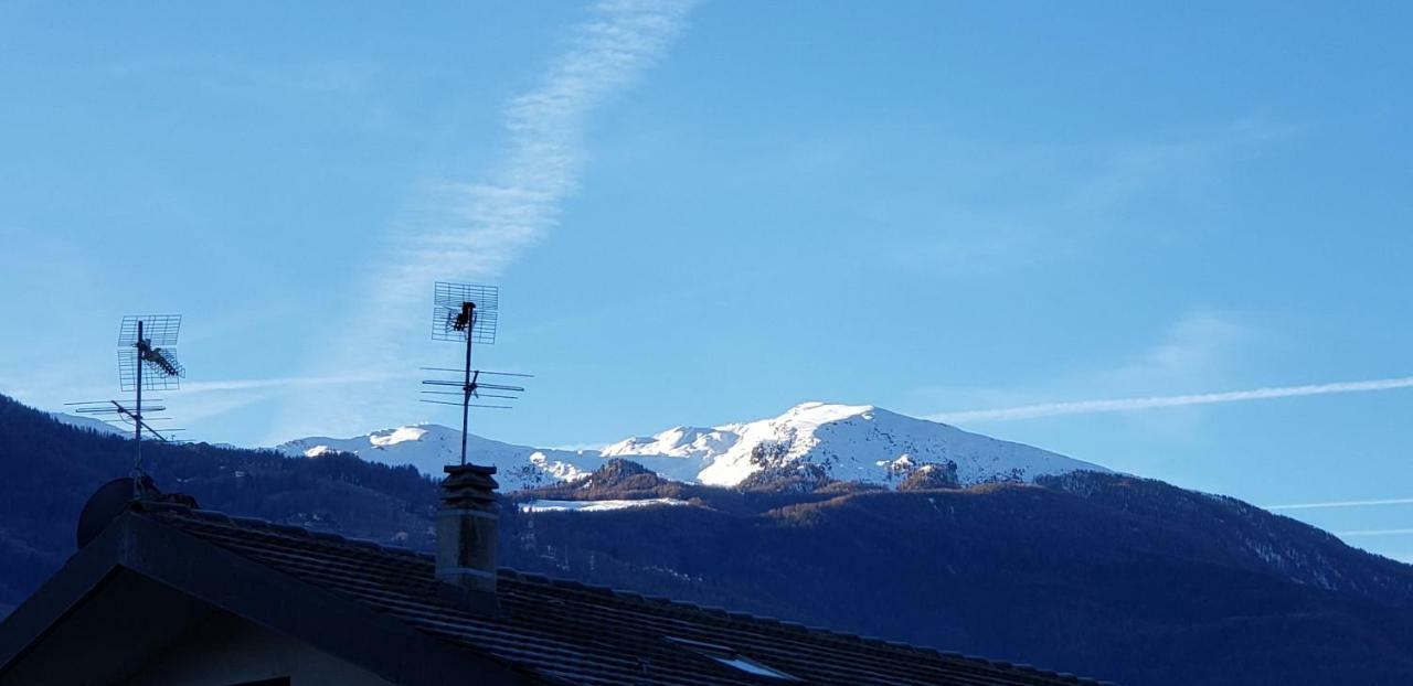 Le Chat A Pois Aosta Zewnętrze zdjęcie