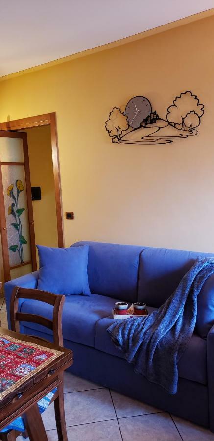 Le Chat A Pois Aosta Zewnętrze zdjęcie