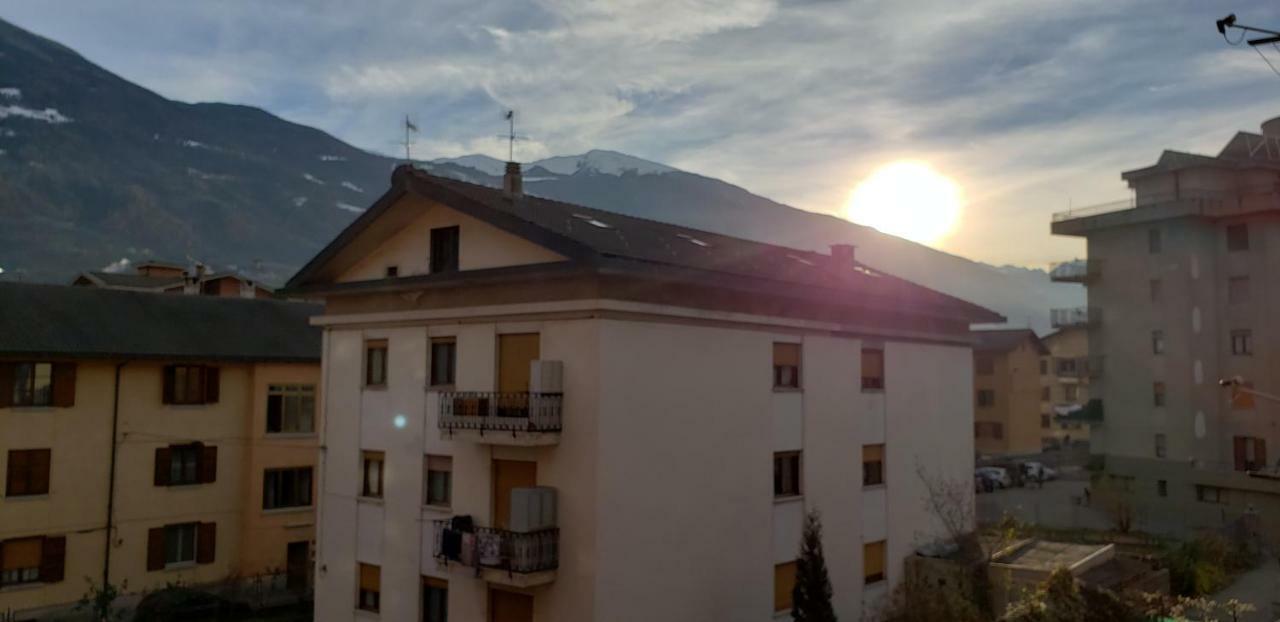 Le Chat A Pois Aosta Zewnętrze zdjęcie