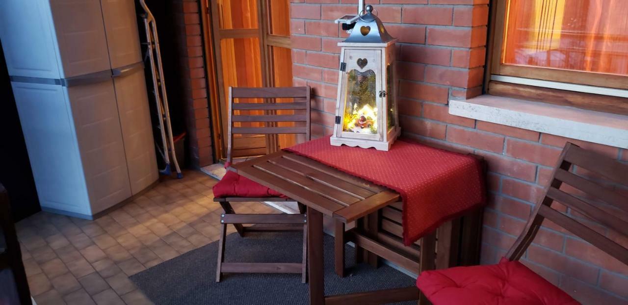 Le Chat A Pois Aosta Zewnętrze zdjęcie